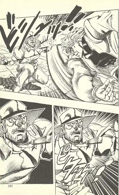 JoJos Bizarre Adventure Part 3: Stardust Crusaders Chapter 47 164